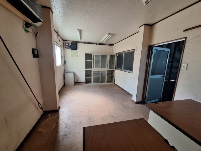 東池尻倉庫のその他