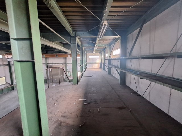 東池尻倉庫のその他