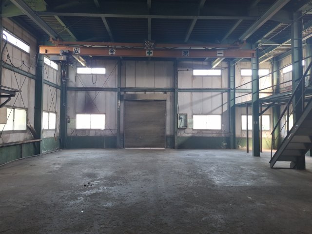 東池尻倉庫のその他