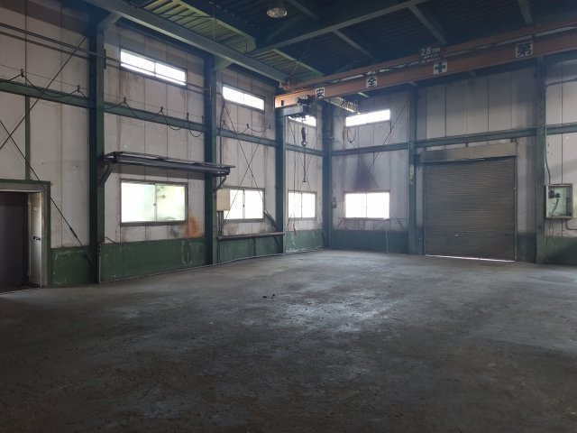 東池尻倉庫のその他