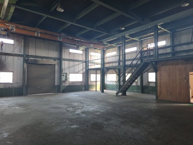 東池尻倉庫のその他