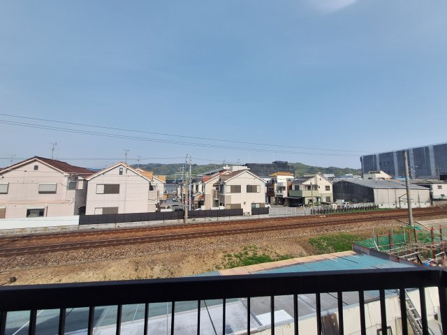 志紀町南住居付倉庫の展望