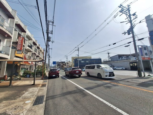 志紀町南住居付倉庫のその他