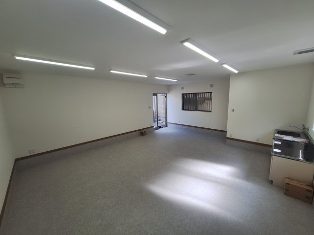 汐ノ宮駅前賃貸物件のロビー
