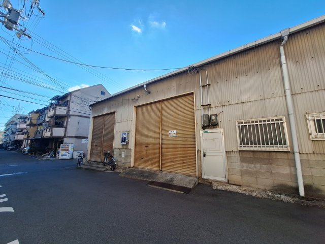 平野区加美南4工場