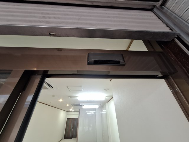 上田ビル1階のその他|自動ドア