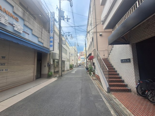 上田ビル1階のその他