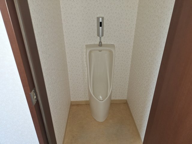 グリーンスクエアのトイレ