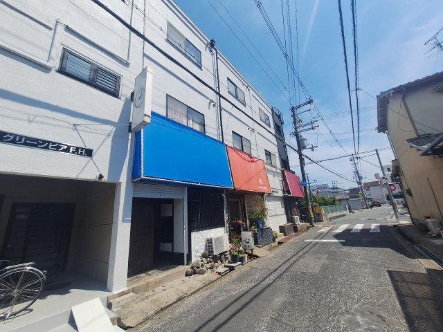 藤井寺市北岡２丁目の店舗事務所