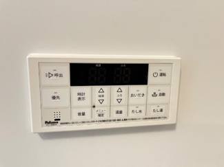 【設備】 | Familie B （ファミリエB） | 室内設備