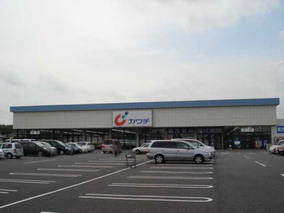 【その他】 | Familie B （ファミリエB） | カワチ薬品谷田部店まで667ｍ
