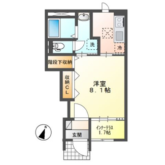 【間取り】 | Familie B （ファミリエB）
