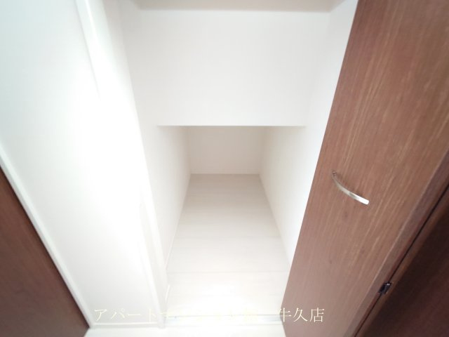 Familie B （ファミリエB）の収納