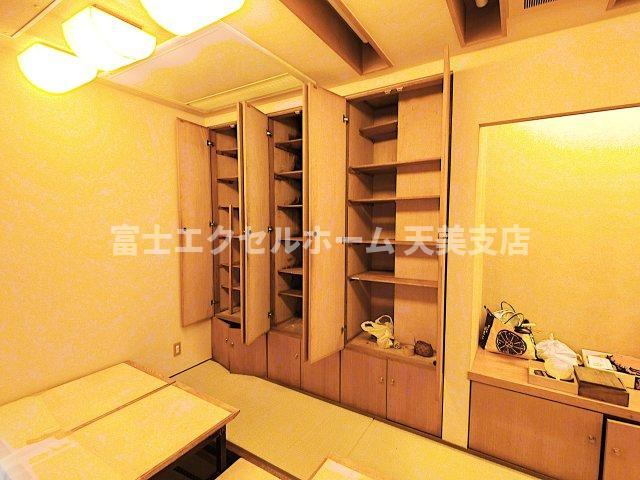 ＪＵＳＴＩＣＥのその他共用部分