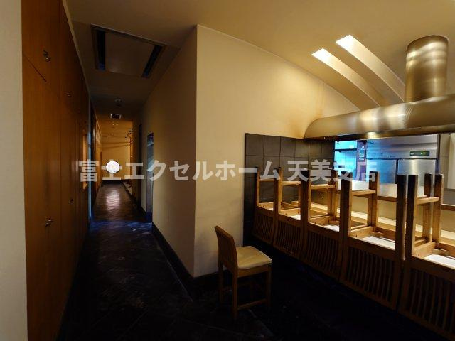 ＪＵＳＴＩＣＥのロビー