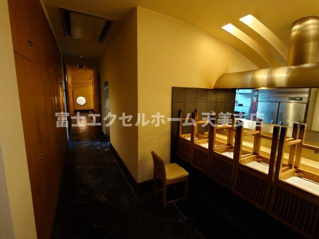 ＪＵＳＴＩＣＥのロビー