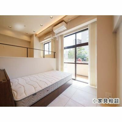 【寝室】 | ルモン広尾