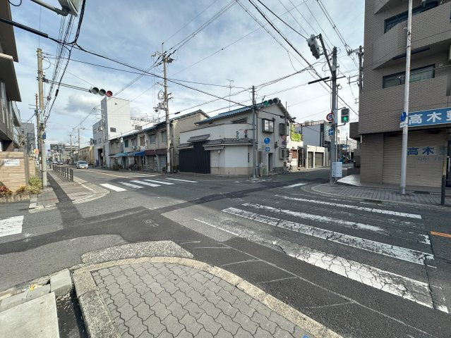 メゾン大地の周辺