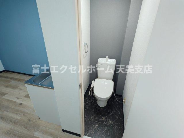 ハイツゼロの玄関