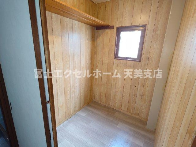 ハイツゼロの内装