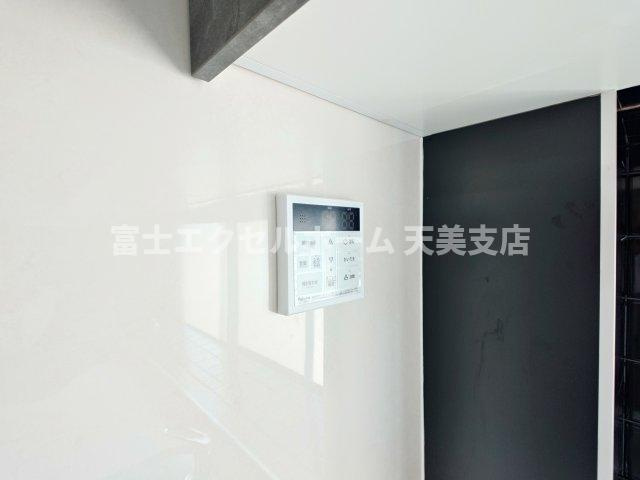 ハイツゼロの設備