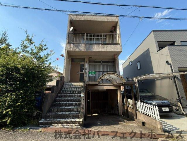 南星台3丁目売地の前面道路含む現地写真|前面道路含む現地写真です