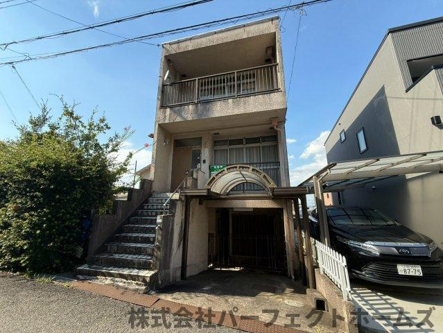 南星台3丁目売地の前面道路含む現地写真|前面道路含む現地写真です
