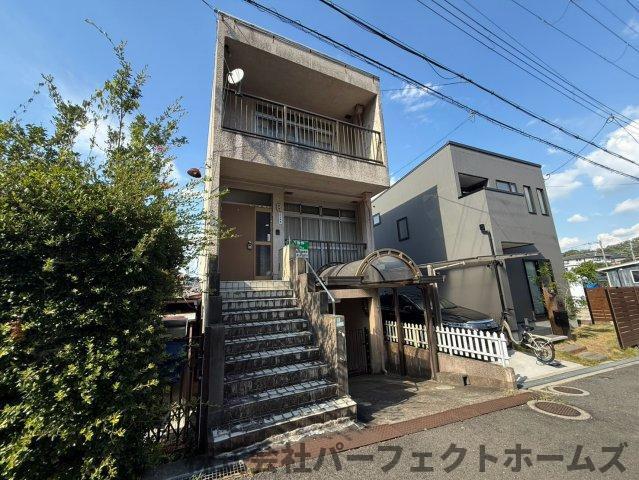 南星台3丁目売地の前面道路含む現地写真|前面道路含む現地写真です