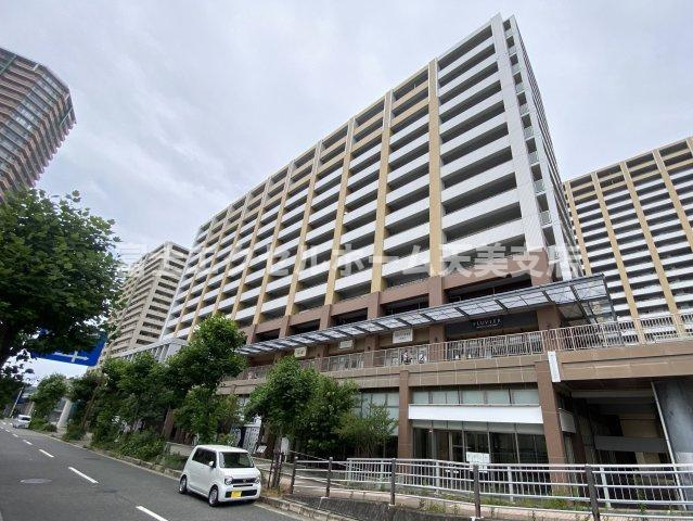 シーサイドレジデンスコスモスクエア駅前1階店舗