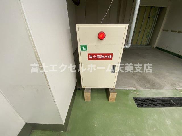 シーサイドレジデンスコスモスクエア駅前1階店舗のその他
