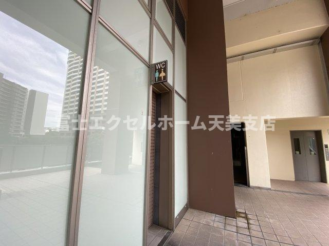 シーサイドレジデンスコスモスクエア駅前1階店舗のその他