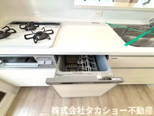 【キッチン】 | コープシティおゆみ野B棟 | キッチンにはあると嬉しい食洗機付☆彡