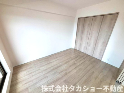 【洋室】 | コープシティおゆみ野B棟