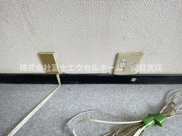 第一ヨーコービルの設備
