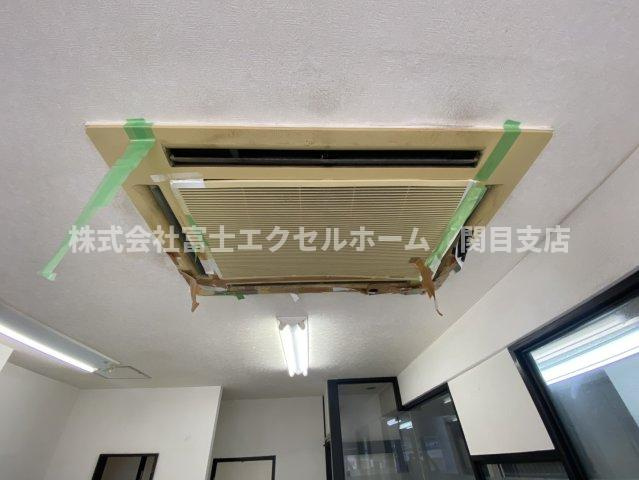 第一ヨーコービルの設備