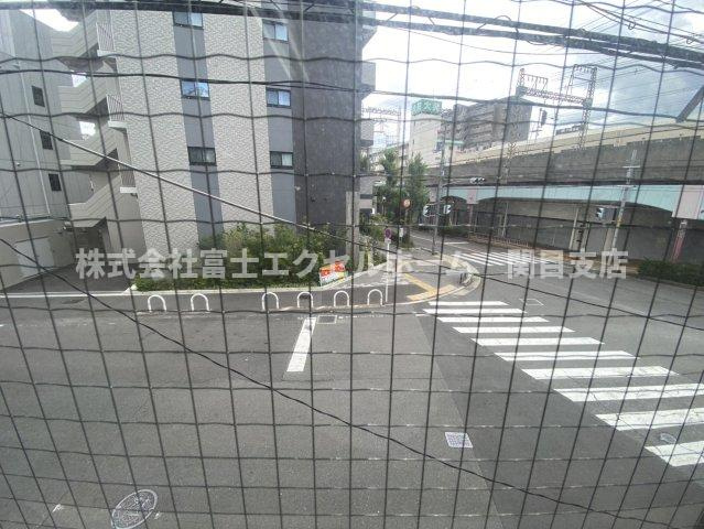 第一ヨーコービルの展望