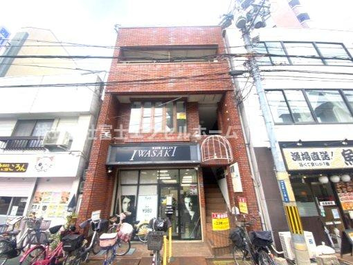 第一ヨーコービルの外観