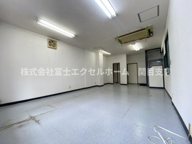 第一ヨーコービルの内装