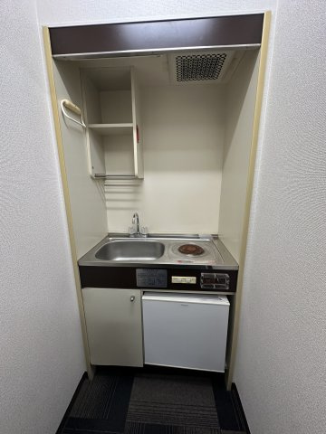 TOYO大手前ビルのキッチン