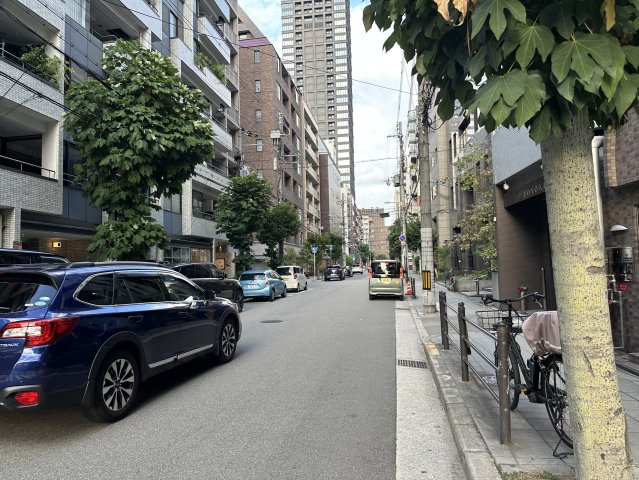 TOYO大手前ビルの周辺