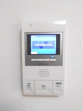 エスタシア三ノ輪のセキュリティ