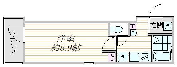 エスタシア三ノ輪