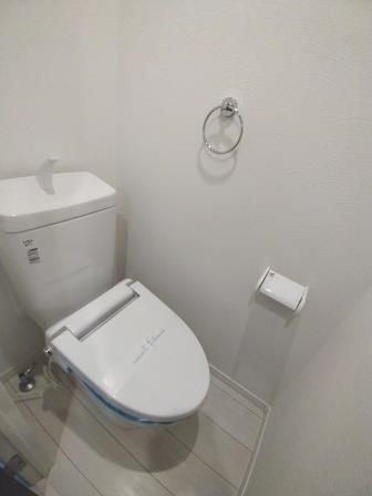 エスタシア三ノ輪のトイレ