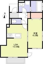Rilassareの間取り