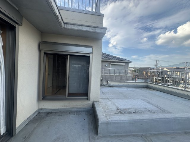 吉田1丁目貸店舗の外観