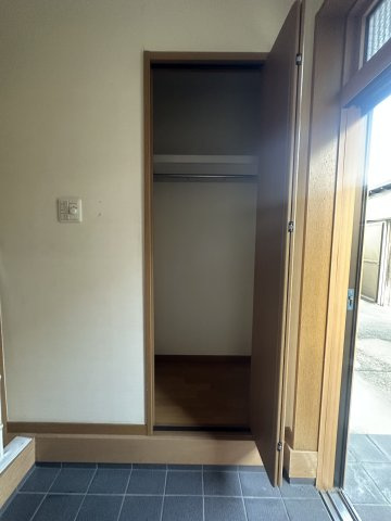 吉田1丁目貸店舗の収納