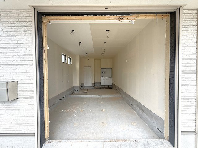 EXハイツ東新町の内装