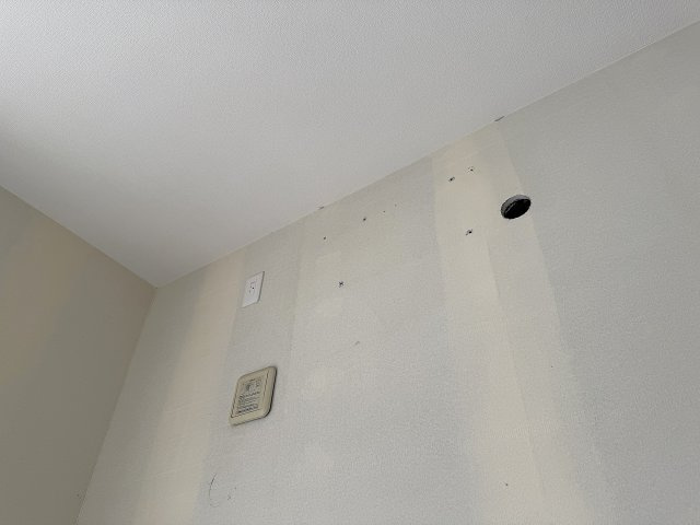 EXハイツ東新町の内装
