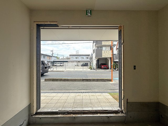 EXハイツ東新町の内装
