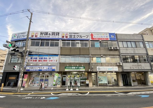 上田3丁目連棟H棟のその他